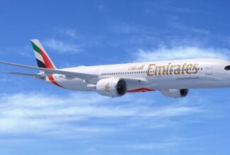 Emirates Orders 15 Additional Airbus A350-900s at Dubai Airshow 2023