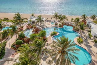 Escape the Winter Blues and Save at Trump International Beach Resort