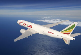 Ethiopian adds new China-Europe freighter service