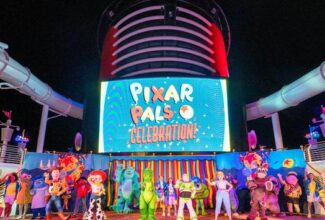 Experiencing Disney Cruise Line’s New Pixar Day at Sea