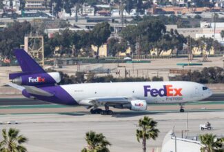 FedEx begins retires its remaining McDonnell Douglas MD-10-30(F)s