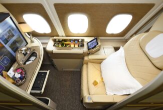 Global Airlines Ranked by First Class and Premium Seat Numbers