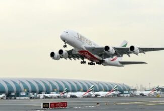 First retrofitted Emirates A380 enters service