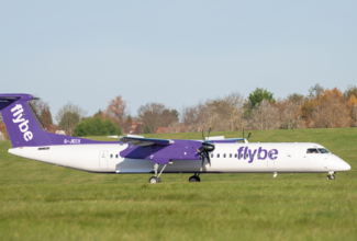 UK regional airline Flybe ceases activity and cancels all flights