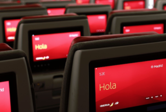 Iberia’s new A350 brings in a new standard