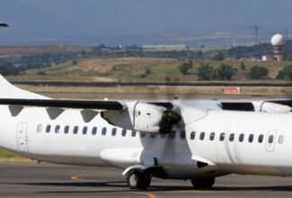 India's Newest Airline Fly91 Gears Up for Launch with First ATR72-600 Aircraft