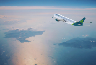 InflightFlix to provide Irish tourism videos for Aer Lingus