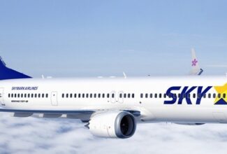 Skymark Orders Six Boeing 737-8 Jets for Fleet Renewal