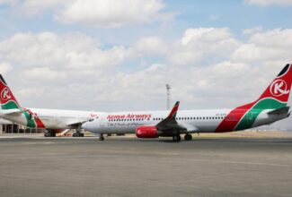 Kenya Airways 737 flight KQ 606 suffers cabin pressurization failure