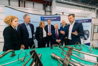 Lufthansa Technik's LTTS expands operations in Shannon