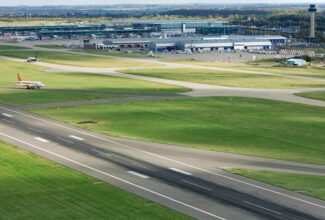 London Stansted Airport starts runway resurfacing project