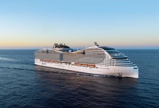 MSC Cruises Unveils The 'Future of Cruising' Campaign Showcasing Sustainability