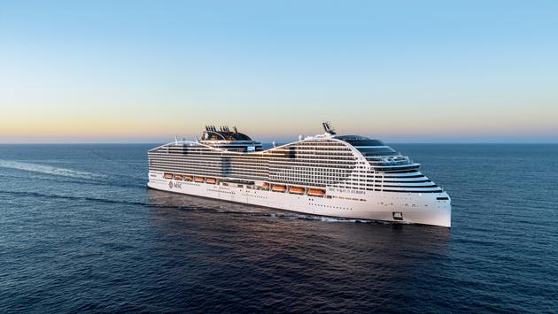 MSC Cruises Unveils The ‘Future of Cruising’ Campaign Showcasing ...