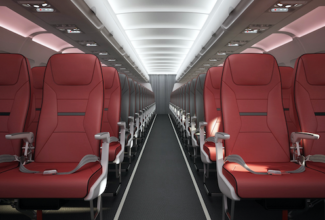 How airplane seat refurbishing became a billion-dollar industry