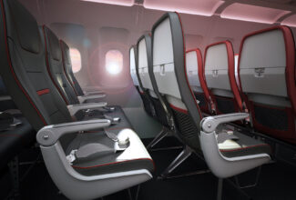 MYAirline partners up with Geven for sustainable A320 aircraft seating