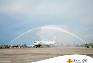 Mactan-Cebu International Airport welcomes Taipei service by STARLUX