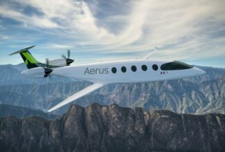 Mexico’s Aerus signs LOI for 30 Alice Eviation electric aircraft