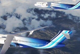 NASA selects Boeing to build a sustainable single-aisle demonstrator aircraft