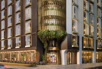 New London Hotel The BoTree Announces July 2023 Launch