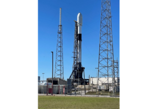 OneWeb successfully launches 40 satellites with SpaceX