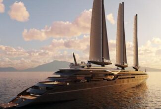 Orient Express Brand to Launch World’s Largest Sailing Ship