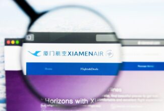 Xiamen Airlines receives first Airbus A321neo