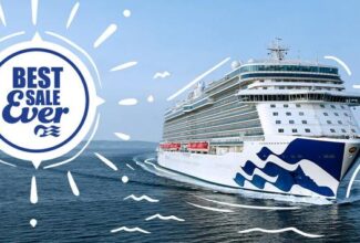 Princess Cruises Launches Best Sale Ever