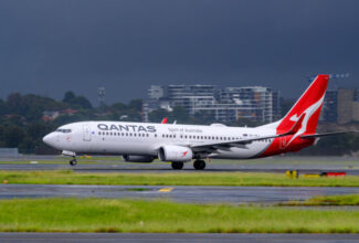 Qantas flight turns back to Fiji, marking the airline’s fifth incident in a week