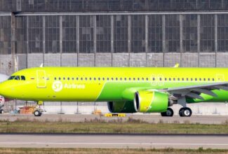 S7 Airlines grounds their Airbus A321neo fleet