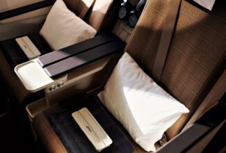 Swiss International introduces new A340 Premium Economy cabin