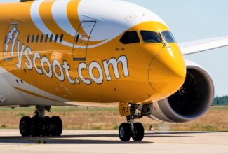 Scoot flight takes off early, leaving 35 passengers stranded