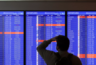 There’s plenty of blame to go around for the huge air travel mess