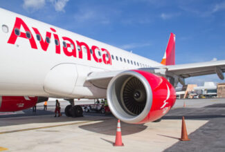 Two bodies found in Avianca plane landing gear after arriving in Bogota