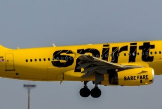 Spirit Airlines Retires Final Airbus A319