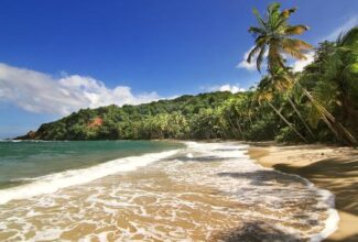 Uncovering the Hidden Beaches of the Caribbean