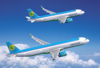 Uzbekistan Airways orders a dozen A320neo aircraft