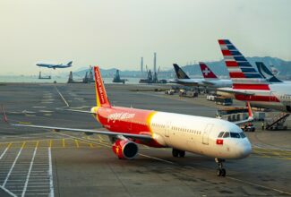 Vietjet resumes Ho Chi Minh to Hong Kong route