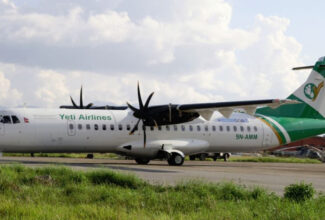 Yeti Airlines ATR 72 crashes in Nepal