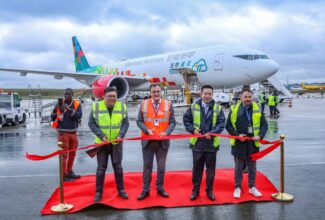 Zongteng Group’s YunExpress delves into air cargo with first freighter flight