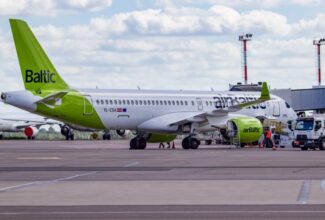 airBaltic partners with Musk‘s Starlink to equip fleet with internet