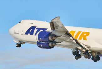 Atlas Air Expands Cargo Capacity with Addition of Three Boeing 747-8 Freighters