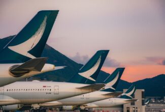 Cathay Pacific to more than double flights to China’s mainland