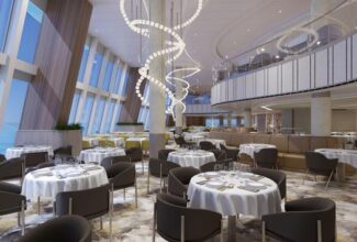 A New Look at the Sun Princess’s Inside Spaces