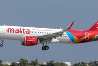 Air Malta to fly the Blueview digital passenger experience