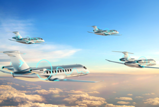 Air New Zealand and Embraer launch Next-Gen sustainable aircraft partnership