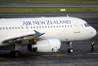 Air New Zealand buckles up for impact as Cyclone Gabrielle intensifies