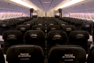 Air New Zealand introduces Economy Stretch