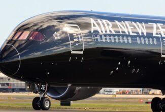 Air New Zealand plans to take 13 aircraft in the next five years