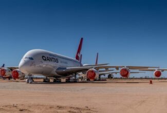 Qantas' Airbus A380 return delayed by MRO slot constraints