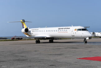 Airbus, Boeing, Embraer battle to supply Uganda Airlines with jets